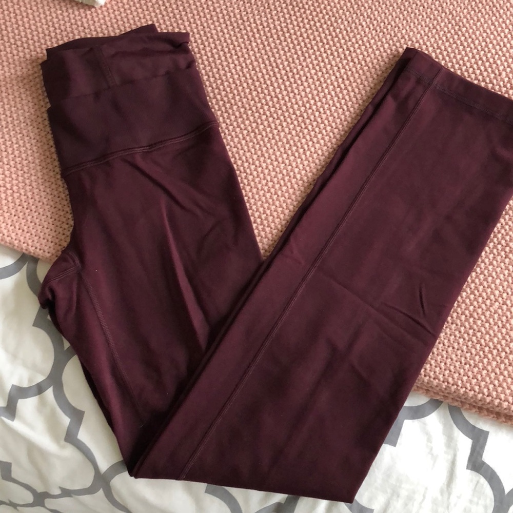 Lululemon Bootcut Groove Pant
